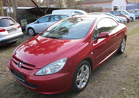 Peugeot 307 CC Sport 180
