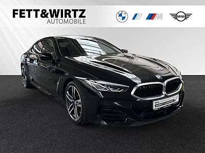 BMW M850 i xDrive Gran Coupé Pano|DAProf.|PA+