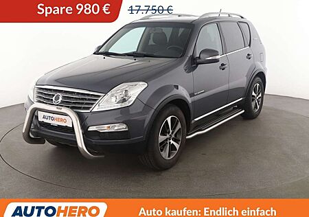 SsangYong Rexton 2.2 TD Classy 4x4 Aut.*TEMPO*PDC*SHZ*KLIMA*