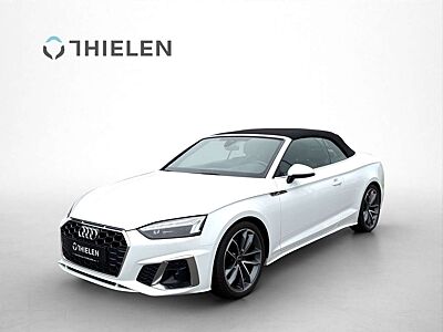Audi A5 Cabriolet S line/19"/Navi/Matrix/SHZ