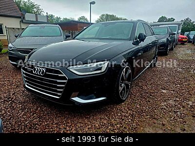 Audi A4 Avant 40 TDI S tronic quattro advanced*1VB*