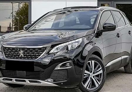 Peugeot 3008 2.0 Blue-HDi 180 Ps GT