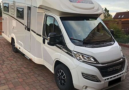 Fiat Ducato Carthago c-tourer T 144 LE Wohnmobil