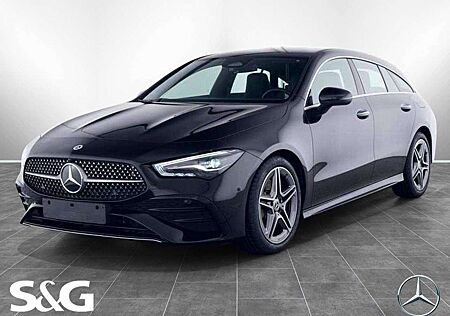 Mercedes-Benz CLA 200 AMG RüKam+Spurhalte+LED+