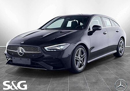 Mercedes-Benz CLA 200 AMG RüKam+Spurhalte+LED+