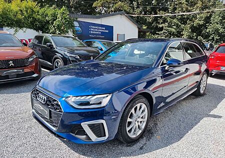 Audi A4 40 TFSI Stronic 2x S line LED SERVICE