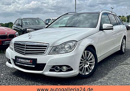 Mercedes-Benz C 250 CDI 4MATIC Aut. Navi Leder Pano Standhzg