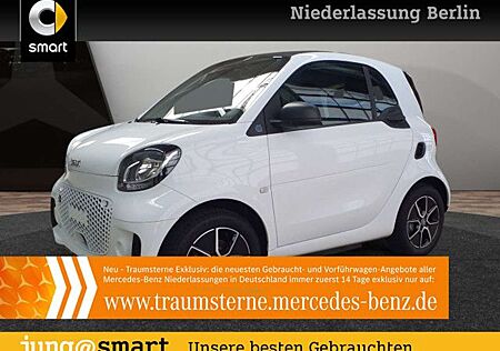 Smart ForTwo EQ 60kWed SHZ PDC Dig Radio Tempom Klima