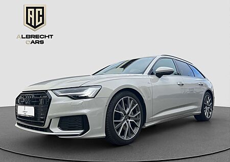 Audi A6 50 TDI quattro S-LINE KREIDE AHK ACC HD B&O MATRIX