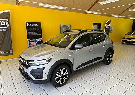 Dacia Sandero Stepway Expression+ TCe100 LPG, LED, Ganzj., PDC