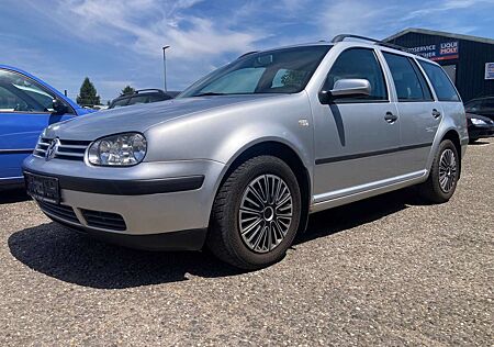 VW Golf Variant Volkswagen 1.6 Edition Klima AHK 1200 kg Tüv 7-2026