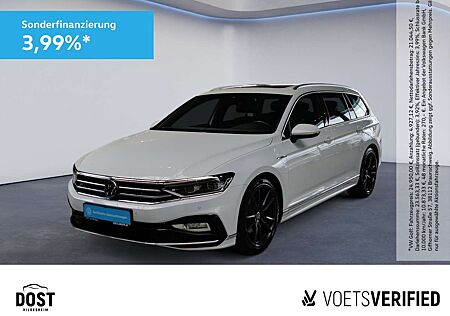 VW Passat Variant Volkswagen 1.5 TSI Elegance MATRIX LED+PANO