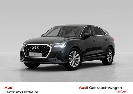 Audi Q3 35 TFSI*LED*Virtual*Teilleder*PDC*M
