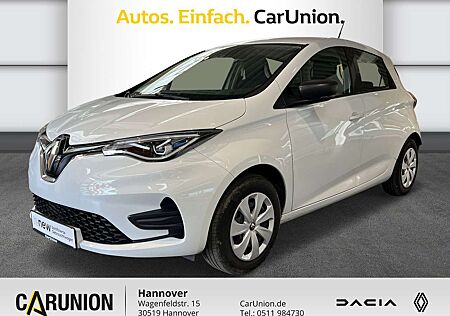 Renault ZOE E-Tech LIFE Batteriekauf R110 Z.E. 50