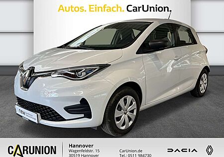 Renault ZOE E-Tech LIFE Batteriekauf R110 Z.E. 50