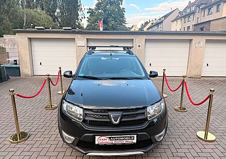 Dacia Sandero II Stepway Ambiance/1.Hand/Klima/Alu...