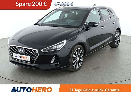 Hyundai i30 1.4 TGDI Premium Aut.*NAVI*LED*PDC*SHZ*LHZ*ACC*