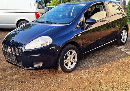 Fiat Punto 1.4 8V Start/Winterreifen/Alufelgen/2Hand/11/2025/