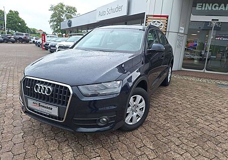 Audi Q3 2.0 TFSI quattro***ALLRAD**