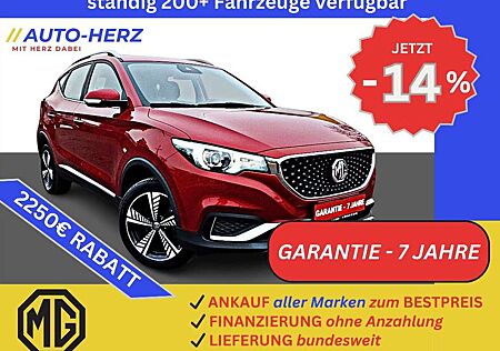 MG ZS EV CCS Luxury Kamera+LED+Panorama+Leder+Sitzh