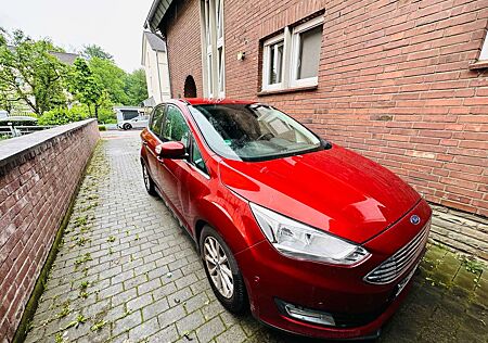 Ford C-Max Titanium LPG (Prins)