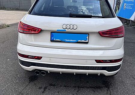 Audi Q3 2.0 TDI sport