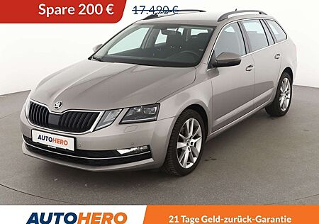 Skoda Octavia 1.5 TSI ACT Style *CARPLAY*LED*TEMPO*PDC*SHZ*ALU*