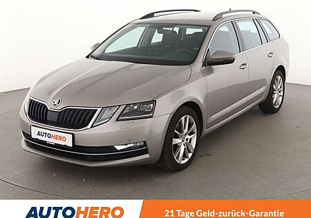 Skoda Octavia 1.5 TSI ACT Style *CARPLAY*LED*TEMPO*PDC*SHZ*ALU*