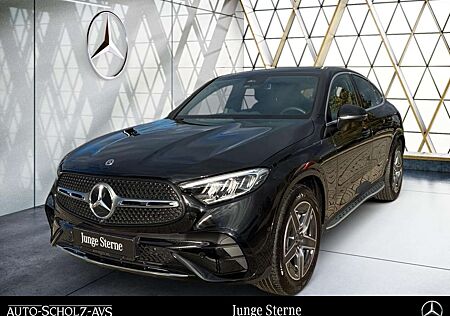 Mercedes-Benz GLC 300 d 4MATIC Coupé AMG AHK*Pano*Easy-P*360°*