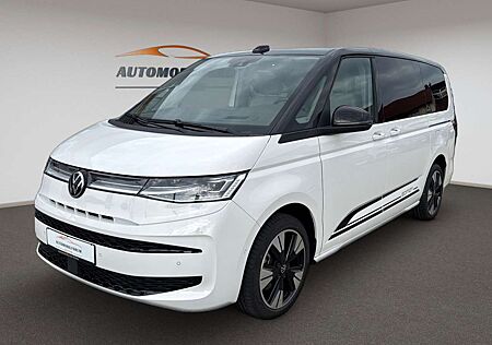VW T7 Multivan Volkswagen Edition lang Leder H&R Pano Stand