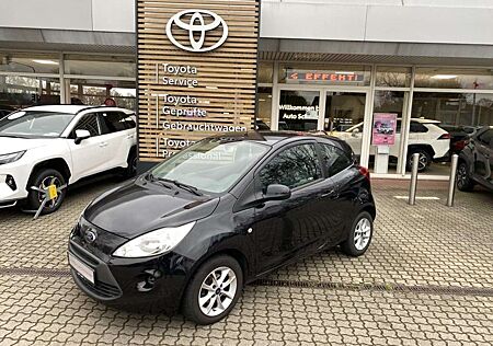 Ford Ka /+ 1.2 Start-Stopp-System Cool & Sound Edition