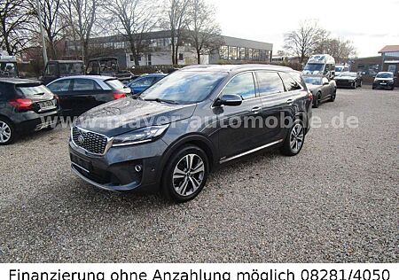 Kia Sorento Platinum Edition 4WD*Standheizung*AHK*