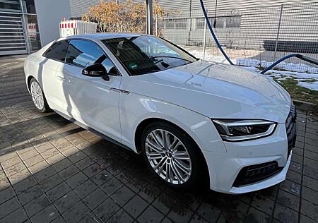 Audi A5 Cabrio 2.0 TFSI quattro S tronicdesign