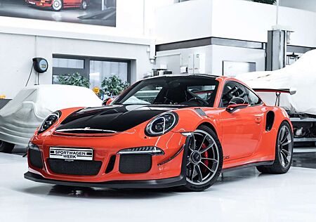 Porsche 991 911 GT3 RS Clubsport I 6-Punkt-Gurte I BRD