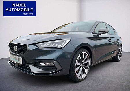 Seat Leon FR Autom. /LED/Navi/SHZ/LHZ/Kamera/USB