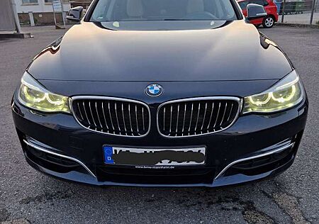 BMW 320d 320 GT Aut. Luxury Line