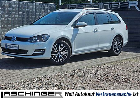 VW Golf Volkswagen VII 1.4 TSI Allstar NAVI CAM LM SHZ TEMPOM
