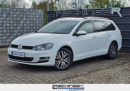 VW Golf Volkswagen VII 1.4 TSI Allstar BMT NAVI PDC LM SHZ BC