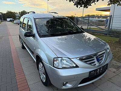 Dacia Logan Laureate TÜV NEU