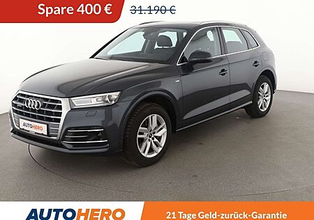 Audi Q5 50 TFSIe quattro sport Aut. *NAVI*BI-XENON*PDC*