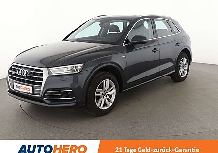 Audi Q5 50 TFSIe quattro sport Aut. *NAVI*BI-XENON*PDC*