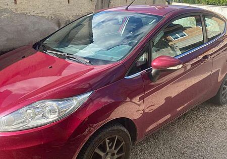 Ford Fiesta 1.25 Ambiente