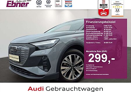 Audi Q4 e-tron Q4 Sportback E-TRON ACC+WPUMPE+KAMERA+LED+NAVI-APP