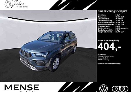 Seat Ateca 2.0 TDI 4x4 DSG Style |AHK|FLA|ACC|Beats