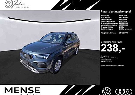Seat Ateca 2.0 TDI 4x4 DSG Style |AHK|FLA|ACC|Beats