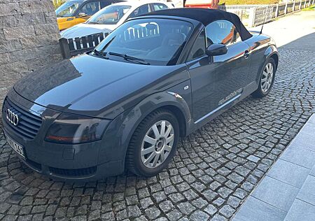 Audi Cabriolet TT Quatro