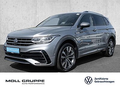 Volkswagen Tiguan Allspace 2.0 TDI 4Motion DSG R-Line