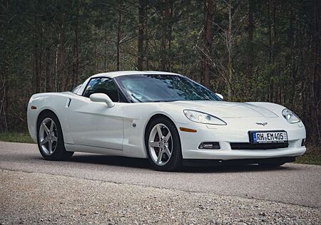 Chevrolet Corvette C6 Convertible