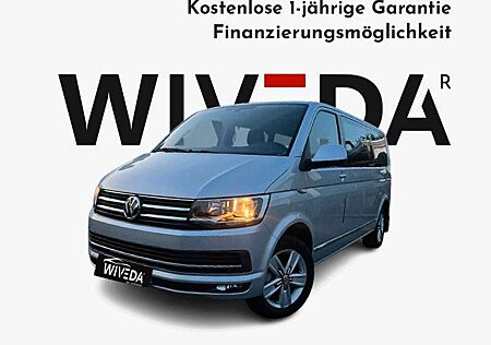 VW T6 Caravelle Volkswagen Comfortline lang 7SITZ~DSG~Navi~RFK