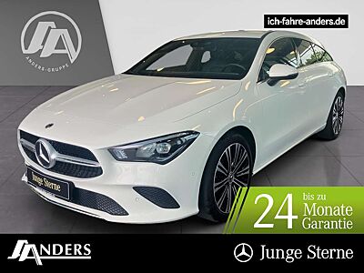 Mercedes-Benz CLA 200 d SB Progressive+LED+Navi+AHK+Kam+SHZ+
